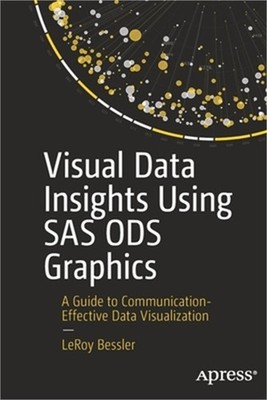 Visual Data Insights Using SAS Ods Graphics: A Guide to Communication-Effective