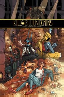 Kill 6 Billion Demons, T3 von PARKINSON-MORGAN, Tom | Buch | Zustand sehr gut