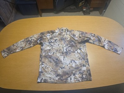 Sitka Gear Core Lightweight LS 1/4 Zip