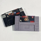 Wolfchild & Killer Instinct - Super Nintendo