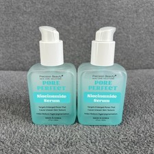2x Precision Beauty Pore Perfect Niacinamide Serum 2 fl oz each