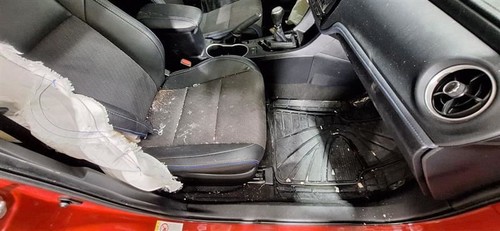TOYOTA COROLLA SE 2014-2019 RIGHT SIDE VIEW MIRROR Power Heated Sedan 4539367 - Picture 11 of 12