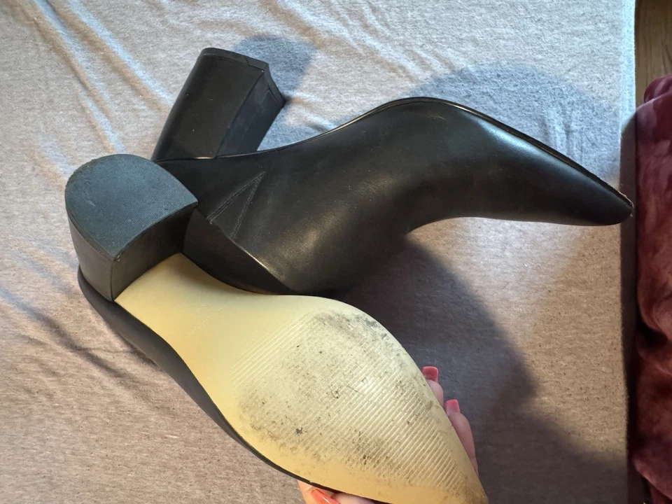 Tacón para mujer Marc Fisher talla 10 Foto 4 de 4