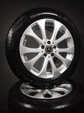 4 Winterreifen 245 45 R18 Mercedes E Klasse W213 S213 18" Alufelgen Winterräder 4 Winterreifen 245 45 R18 Mercedes E Klasse W213 S213 18" Alufelgen Winterräder