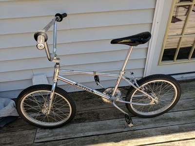 1984 hutch pro racer bmx bicycle old School | eBay