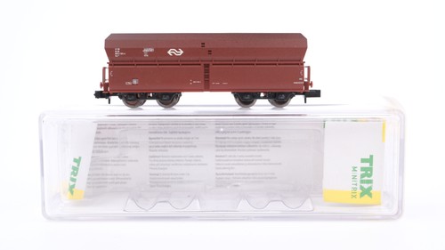 Minitrix N 15513-01 Selbstentladewagen NS | Condition: Gebraucht