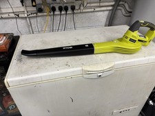 Ryobi One OBL1820S Leaf Blower Tool Battery Not Included