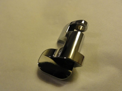NEW HONDA CB350F CB350G FOUR SUPER SPORT GAS TANK LATCH CATCH 1972 1973 1974 F G - Picture 7 of 7