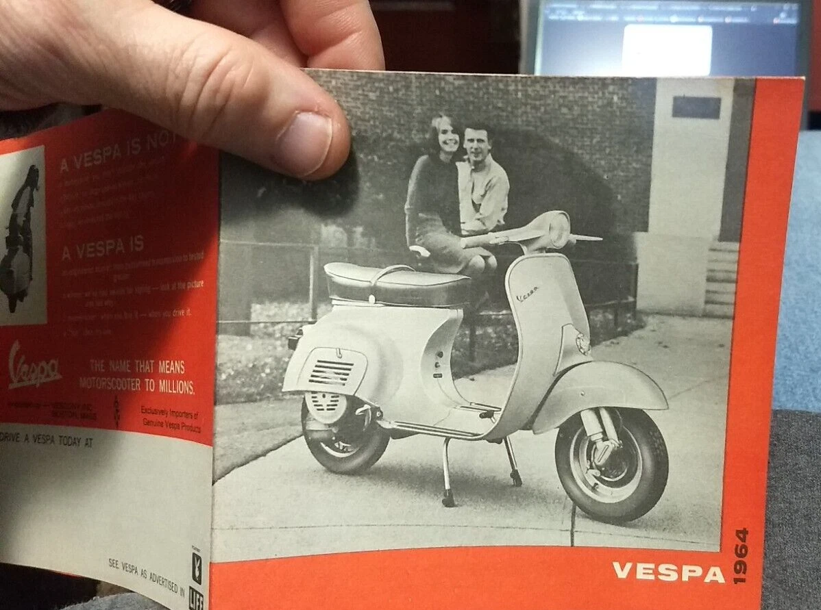 Vespa dealer deals