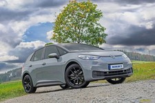 17 Zoll Borbet N Felgen für Ford Street KA Mondeo Scorpio Tourneo Courier ST RS