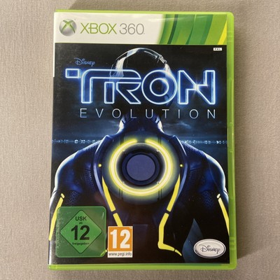 Tron: Evolution   Microsoft Xbox 360