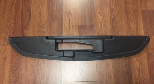 SE ADAPTA A GMC CHEVROLET SONOMA S10 1994-1997 DEFLECTOR RAD AIRE UPR 15992836 - NUEVO Foto 2 de 2