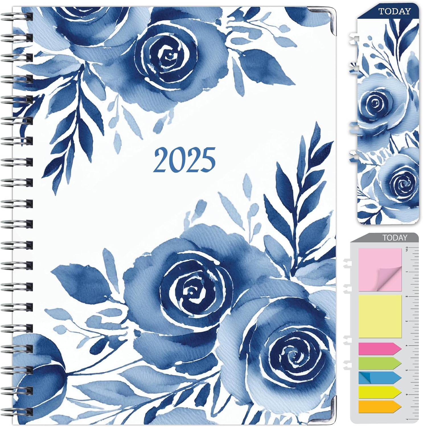 HARDCOVER 2025 Planner, 8.5