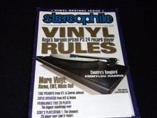 STEREOPHILE MAGAZINE <>JULY 2008<>VTL REFERENCE TL-6.5 PREAMPLIFIER