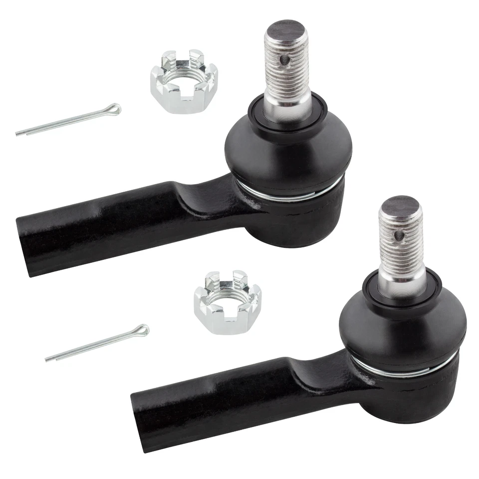 Rótulas inferiores varilla de amarre exterior delantera para Infiniti J30 1993-1997/M45 2003-2004 Foto 4 de 4