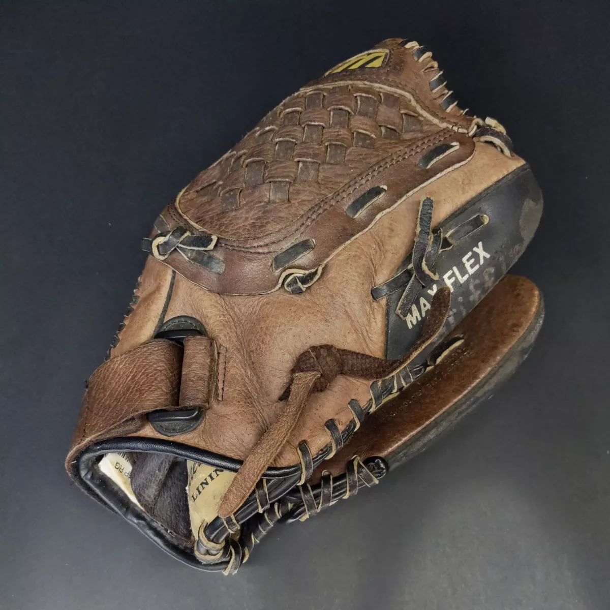 Mizuno v-flex baseball clearance glove