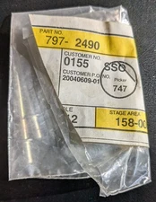 SAAB 7972490 New NOS Genuine OEM Front Fender Rivet 9000 1985-1998 MAKE OFFER