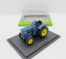 GC3523 UNIVERSAL HOBBIES / TRACTEUR SIFT TD4 1948 BLEU 1/43