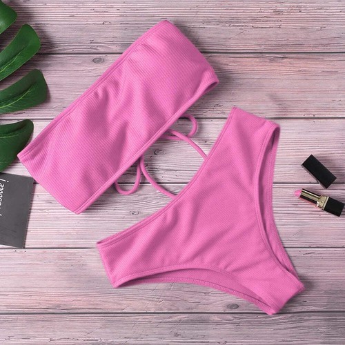 Two-piece swimsuit - Picture 6 of 35