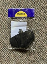 Seat Buddy Holster PRO TECH OUTDOORS black New (G)