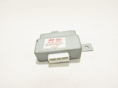 HYUNDAI SANTA FE II CM 2011 Parking PDC Sensor Einparkhilfe Sensor 95700-2b000