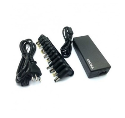 TECNO Universal Notebook Netzteil 120W mit 12 Anschlüssen