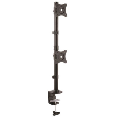 StarTech Vertical Dual Desk Clamp Monitor Mount-Bis zu 27-Zoll-Bildschirm