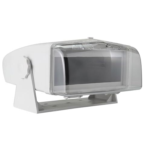 Dual Electronics MH200 Transparent Marine Waterproof Radio Housing Unit