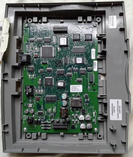 Central Control Panel CCPIII Trane VariTrac CCP3 VAV Multizone 50100934 Used - 第 3/8 張圖片