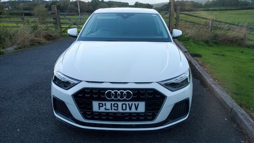 2019 AUDI A1 1.0 TFSI SPORT SPORTBACK EURO 6 ONLY 43K MILES - Picture 2 of 15