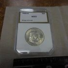 1950-D FRANKLIN HALF DOLLAR