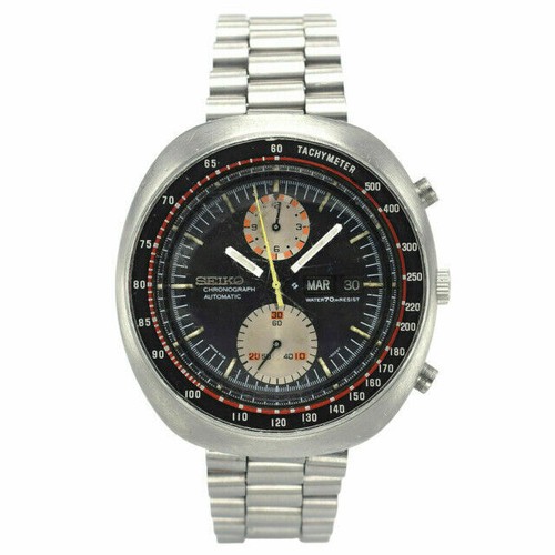 1997 Seiko Kinetic 5M42-0E40 Mint Condition | eBay UK