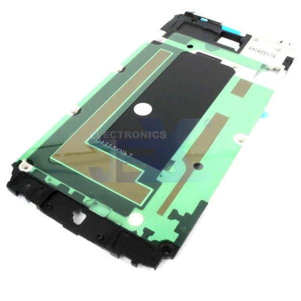 Marco frontal placa media marco medio bisel chasis para Samsung Galaxy S5 G900H/G900F Foto 2 de 2