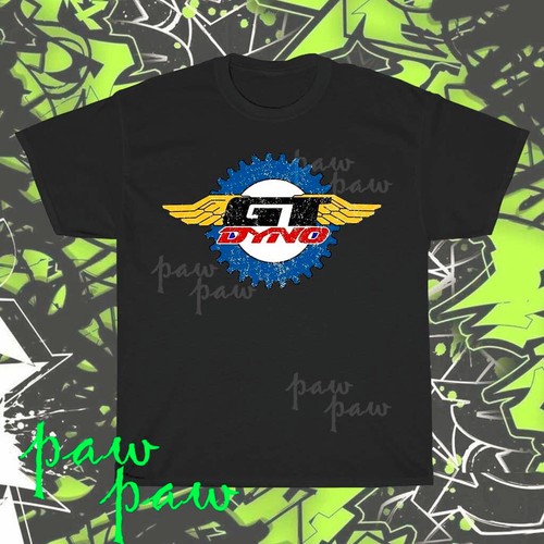 Brand New GT DYNO BMX FREESTYLE Logo American T-Shirt Funny Size S to 5XL - Picture 2 of 5