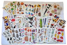 FRANCES MEYER Stickers  4.5" x 2.5"  You Choose Many Themes 65 varieties 