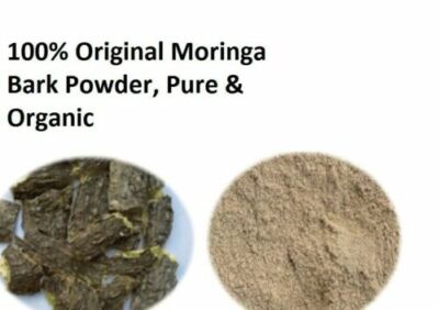 Moringa Tree Bark Powder Organic 100% origina(Moringa Chhal Powder) Indian Herb