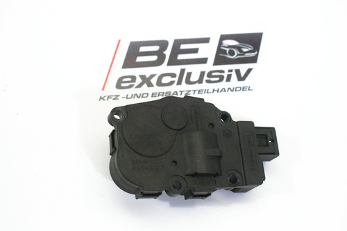 Mercedes E220 CDI W212 Stellmotor Heizung Klimaanlage Stellantrieb K9749007