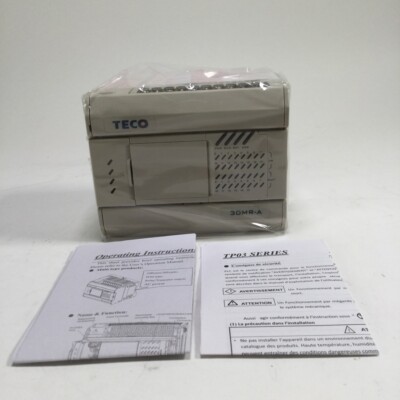 Teco TP03-30MR-A Programmable logic controller PLC  30MR-A New NFP
