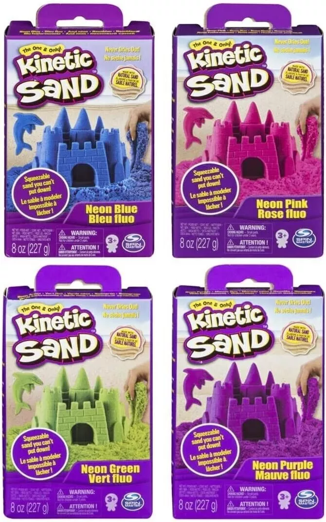 New kinetic cheap sand
