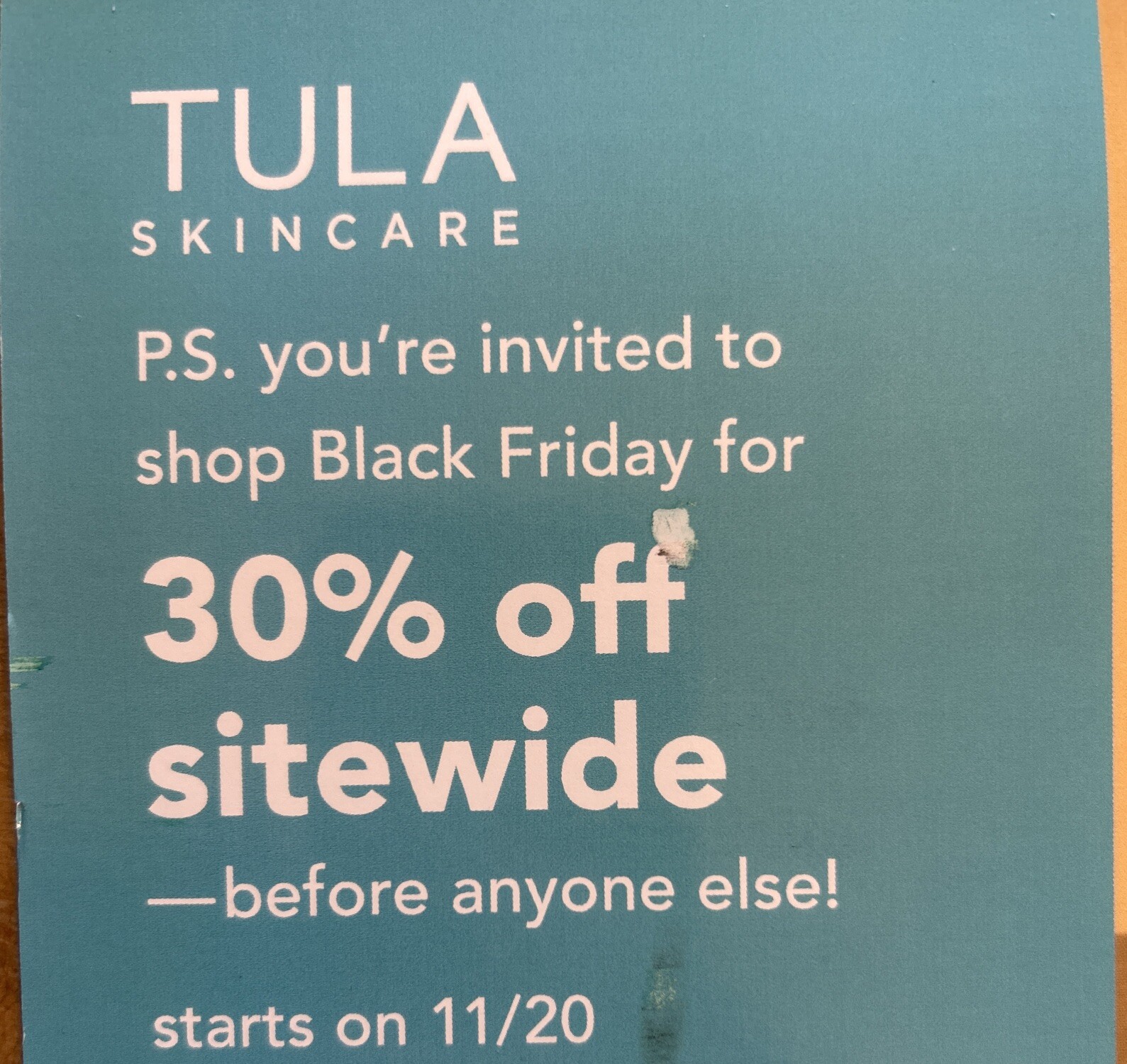 Tula Skincare Coupon eBay