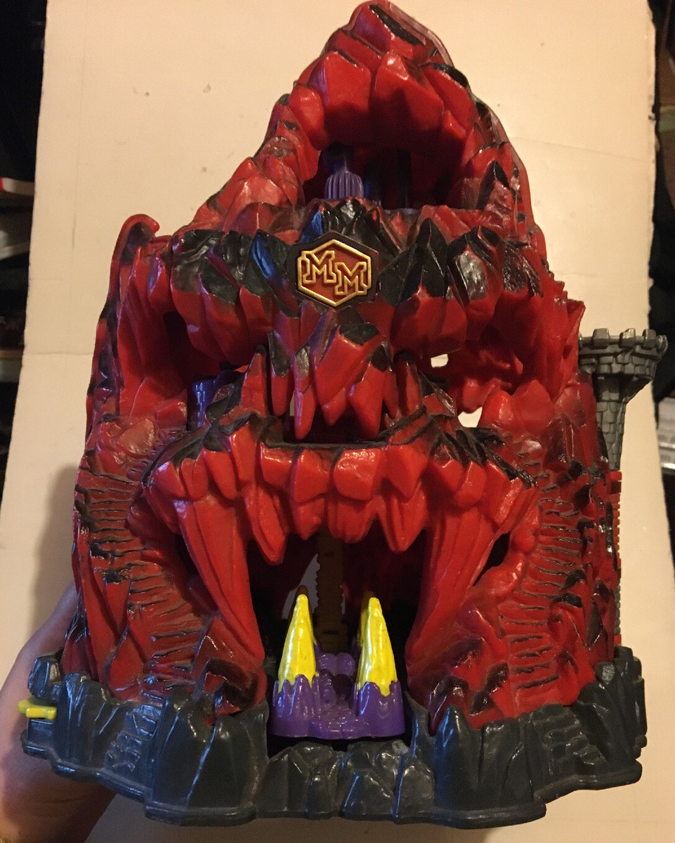 マイティマックス Mighty Max Skull Mountain オンライン