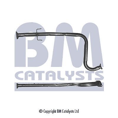 BM CATALYSTS Pipe Rear Fits MG MG ZR Rover 25 200 Streetwise + Fitting Kit - Picture 1 of 5