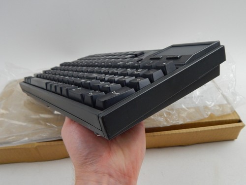 NCR Big Ticket POS Retail Keyboard 5932-6130-9090 w/ Touchpad - NIB - No Cord - Picture 8 of 11