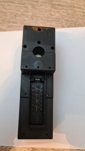 Saab 9000 Electric Window Switch Cassette w/ Roof Switch 4519120/146 4615860/852 - Picture 3 of 7