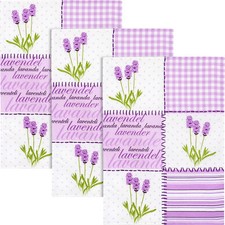 Kracht Asciugapiatti Confezione da 3 Semi Lino