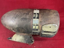 Federal Electric Type W Siren - Parts