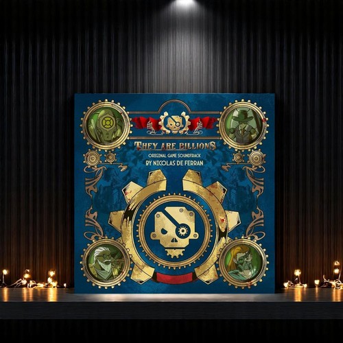 Verschiedene Künstler Vinyl They Are Billions Farbe Musik LP Vinyls Sammler Geschenk