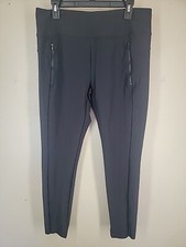 Athleta Large Black Tight Legging