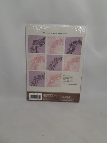 Floral Wreaths Anita Goodesign Embroidery Design Machine CD New & sealed - Picture 4 of 8