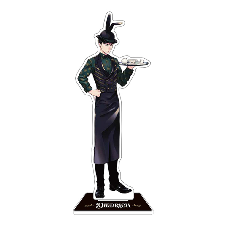 Black Butler Black Label